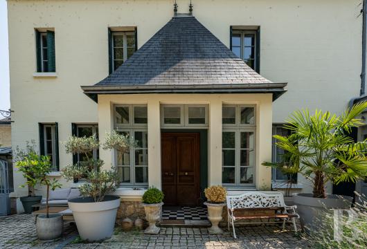 properties in town center val de loire   - 4